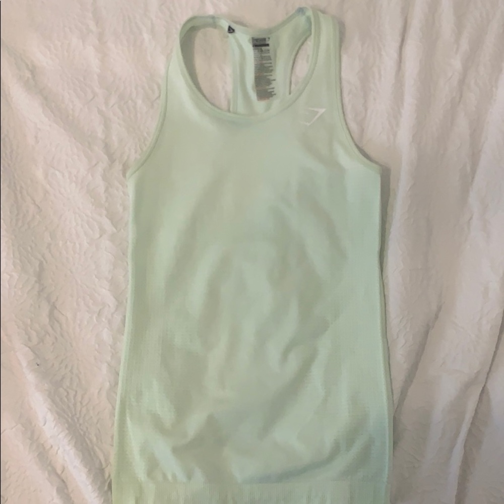 Gymshark tanktop